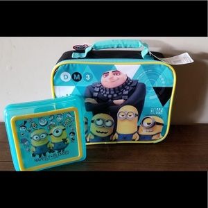 DM3 Lunchbox Set